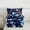 Blue, variant on Homewish Safari Animaml Dinosaur Bedding Comforter Set,Colorful Dino Twin Comforter Sets,Pink Blue Bedding Set For Boy Kids,Microfiber Bedroom Decor Reversible,2pcs