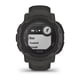 thumbnail image 2 of Reloj GPS Garmin Instinct 2 Solar negro 45 mm, 2 of 3