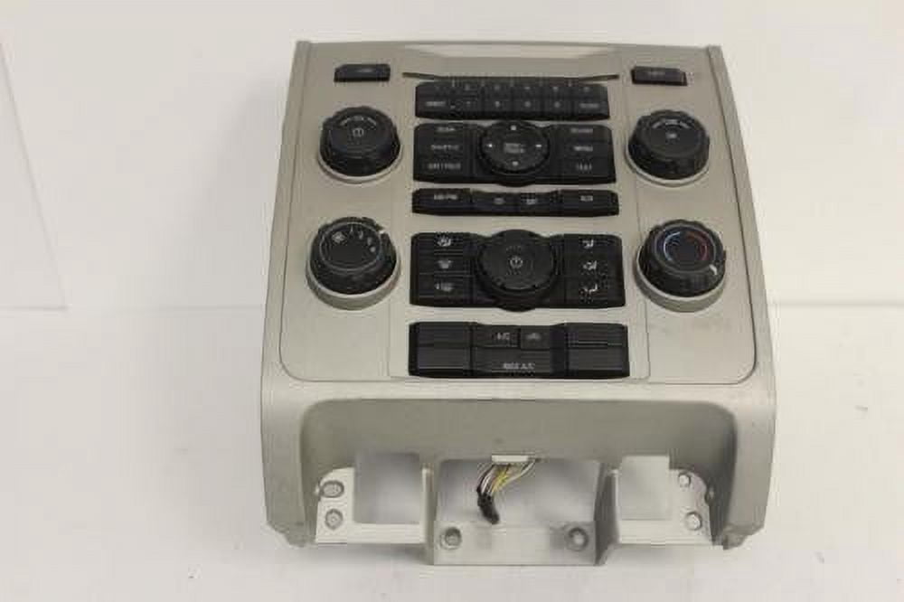 20078 Ford Escape Mercury Cd Player/Radio Bl8T18C869Brj3P2