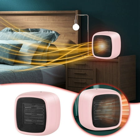 

Air Heater Small Desktop Mini Heater Household Small Heating Heater Portable Electric Heater Gift Suitable For Keeping Family Warm In Winter