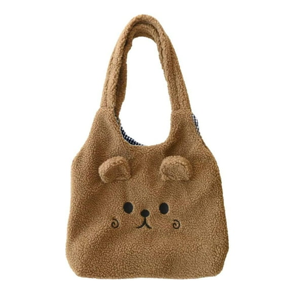 Cute Canvas Bag Shoulder Bag High Capacity Student Bag' P8P9