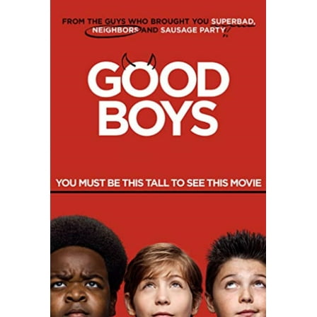 Good Boys - DVD