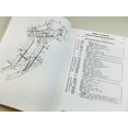 thumbnail image 2 of Case 580Ck Tractor Loader Backhoe Manual Parts Catalog Set, 2 of 5