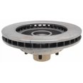thumbnail image 1 of Raybestos Brakes Brake Rotor 5006R R-Line; OE Replacement; Single, 1 of 4