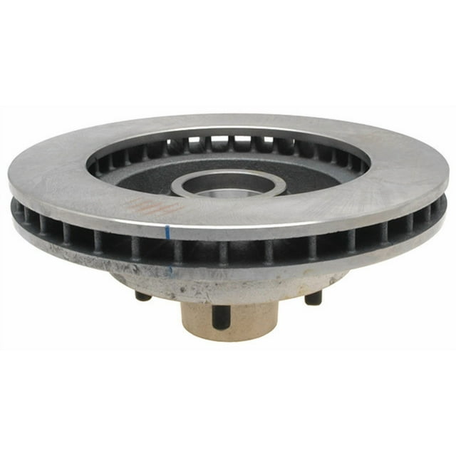 Raybestos Brakes Brake Rotor 5006R R-Line; OE Replacement; Single