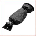 thumbnail image 3 of Ice Scraper Mitten For Windscreen, Snow Removal With Antifreeze Glove Will Scrape Pesky Frost And Ice From Windscreens With Ease, Snow Squeegee Ultra-, 3 of 3
