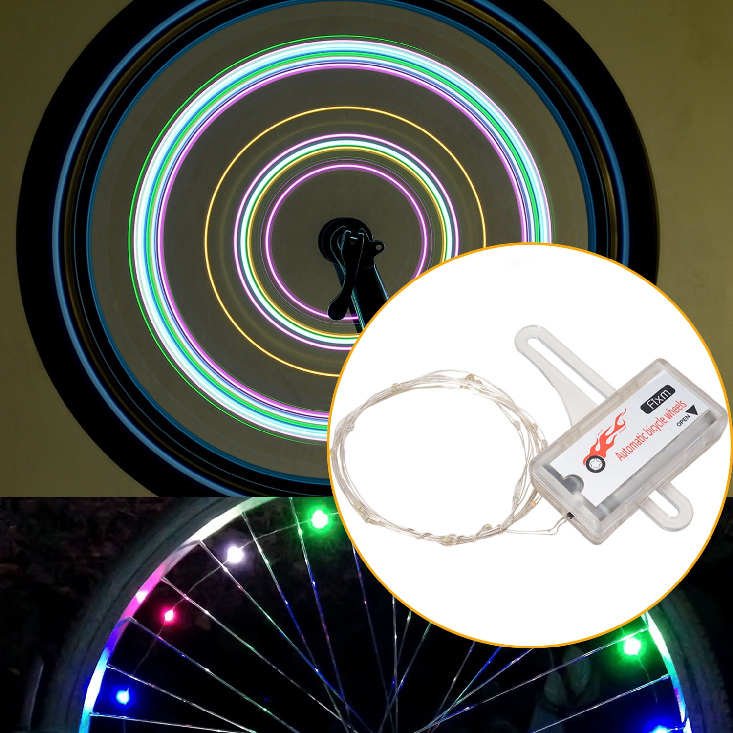 bicycle reflectors walmart