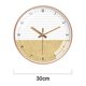 thumbnail image 2 of Reloj de pared: atómico, fácil de leer, perfecto para el hogar, la oficina, la escuela, interior/exterior, 2 of 5