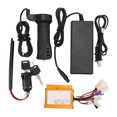 thumbnail image 2 of Electric Bike Controller Kit, Professional Brushed Controller Kit 24V 250W Safety  for Electric Motorcycle for Electric Bike, 2 of 7