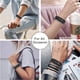 thumbnail image 4 of Pulseras de repuesto compatibles con Xiaomi Band 7 correas de Metal correas de acero inoxidable impermeables fáciles de instalar con herramientas, 4 of 5