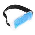 thumbnail image 3 of 4x Paquete De Reutilizable De La Migraña Portátil Paquete De Terapia De Frío Caliente Yinane Paquetes de hielo reutilizables en gel para la cabeza, 3 of 8