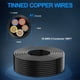 thumbnail image 3 of Cable eléctrico NAOEVO, calibre 18, 5 conductores, PVC, 18 AWG, 30 m, 3 of 6