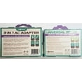 Nes Rf Adapter 3 in 1 AC and RF Adapter for NES / SNES / Genesis 1 - Walmart.com