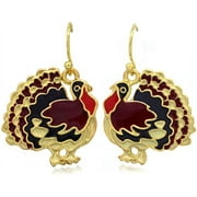 SOUL BREEZE COLLECTION SoulBreezeCollection Small Cute Happy Halloween Fall Thanksgiving Pumpkins Pierced Earrings Jewelry - e151bParent