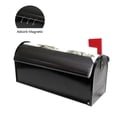 thumbnail image 5 of Ryvnso Mailbox Cover Magnetic Ducks View Mailbox Wrap Large Size 25.5x21 Inch, 5 of 8
