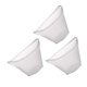 thumbnail image 5 of AURARMLET 3Ud Bolsas Nylon Para Colar Y Exprimir Rellenos En Limpieza, 5 of 8