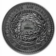 thumbnail image 2 of 2022 Republic of Cameroon 2 oz Silver Greek Mythology; Aphrodite, 2 of 4