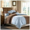 Mainstays Ms Colorblock Duvet Mini Set, King