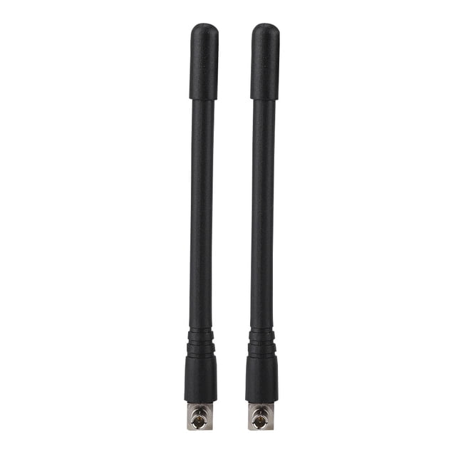 Amplificador de Antena para Huawei 2 piezas 4G LTE 5dBi amplificador de Antena G Conector de refuerzo de Antena NikouMX