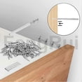 thumbnail image 4 of For 400pcs Steel Nails, Double-headed Nails, 4 of 5