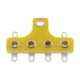 thumbnail image 4 of 5PCS DIY Projects Audio Tag Strip Tag Board Turret Board Terminal Lug Board for Audio Vintage Tube A, 4 of 5