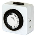 thumbnail image 1 of Tru-Guard Minuterie Mécanique Intérieure 24 Heures, 1 of 1