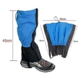thumbnail image 5 of Waterproof Kids Leg Boot Gaiters Ldren Hiking Hunting Climbing Protective Gear, 5 of 5