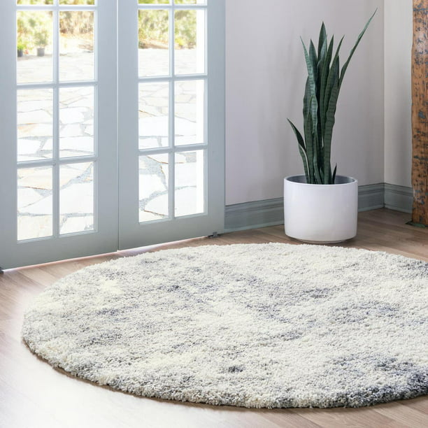 Touch Collection Round Rug 8, 8 Ft Round Rug
