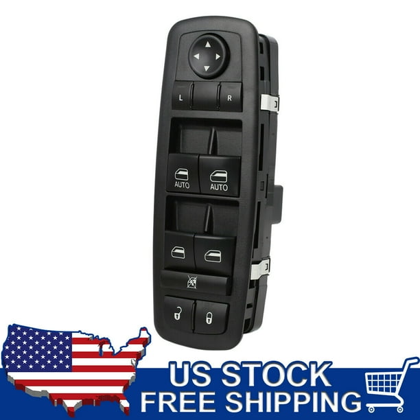 4602863AB Master Power Window Switch Driver Side for Dodge Ram 1500