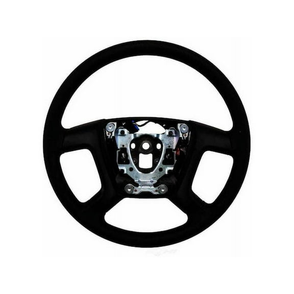 Steering Wheel - Compatible with 2007 - 2011 Cadillac Escalade 2008 2009 2010