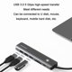 thumbnail image 3 of Blueendless Type-C+USB 3.0+HDMI HUB, Specification:, 3 of 5