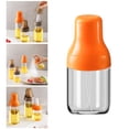 thumbnail image 4 of Pulverizador de aceite de 125/250 ml Suministros de cocina ecológicos para barbacoa 125ML naranja Cola Pulverizador de aceite, 4 of 8