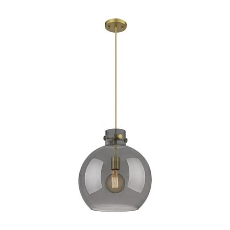 

Innovations Lighting - Newton Sphere - 1 Light Pendant In Industrial Style-15.38