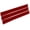 Red, variant on MD3 Rocker Panel Yellow 3 Pack