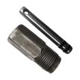 thumbnail image 3 of lacooooppia Hydraulic Vertical Jack Oil Pump Auto Repair Tools Compact Metal Sealing Set Flat Head 2 to 10 Ton, 3 of 8