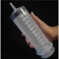 thumbnail image 1 of 500ml Reusable Syringe with 1m Tube - Large Capacity Pump for Measuring, Feeding, and Ink, 1 of 2