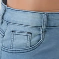 thumbnail image 6 of Uuszgmr Jeans For Women Bell Bottom Women Jeans High Waisted Flare Women Jeans Stretchy Bell Bottoms Pants, 6 of 9