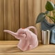 thumbnail image 3 of Adorable regadera con forma de elefante y boca larga, 3 of 5