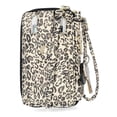 thumbnail image 3 of MUNDI Jacqui Vegan Leather RFID Women's Crossbody Cell Phone Purse Holder Wallet, 3 of 5