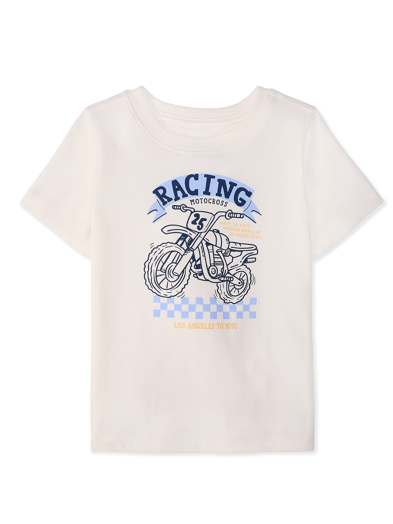 Garanimals Baby & Toddler Boy 6-Piece Kid Pack Outfit Set, Sizes 0-6T