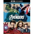 thumbnail image 1 of The Avengers (4K Ultra HD + Blu-ray), 1 of 1