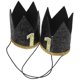 thumbnail image 4 of KAKOWELY 2 piezas de gorro de cumpleaños para bebé, corona para el primer cumpleaños, sombrero para fiesta de cumpleaños infantil, decoración para fiesta, 4 of 5
