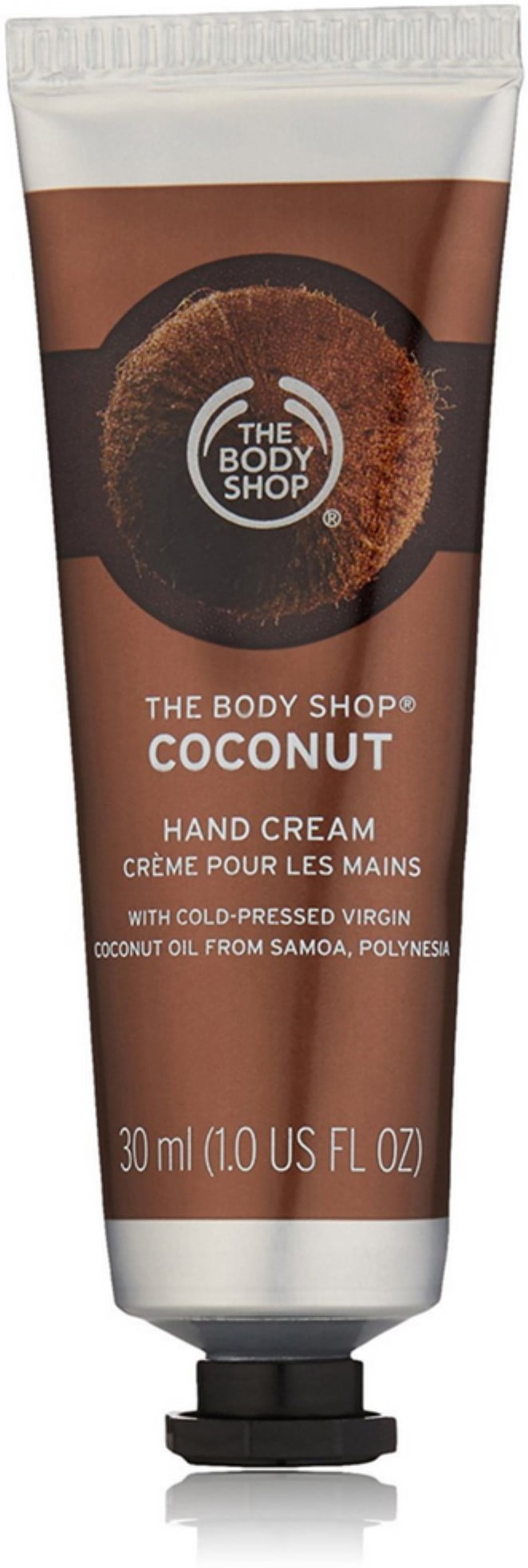 The Body Shop Coconut Hand Cream, 1 Oz