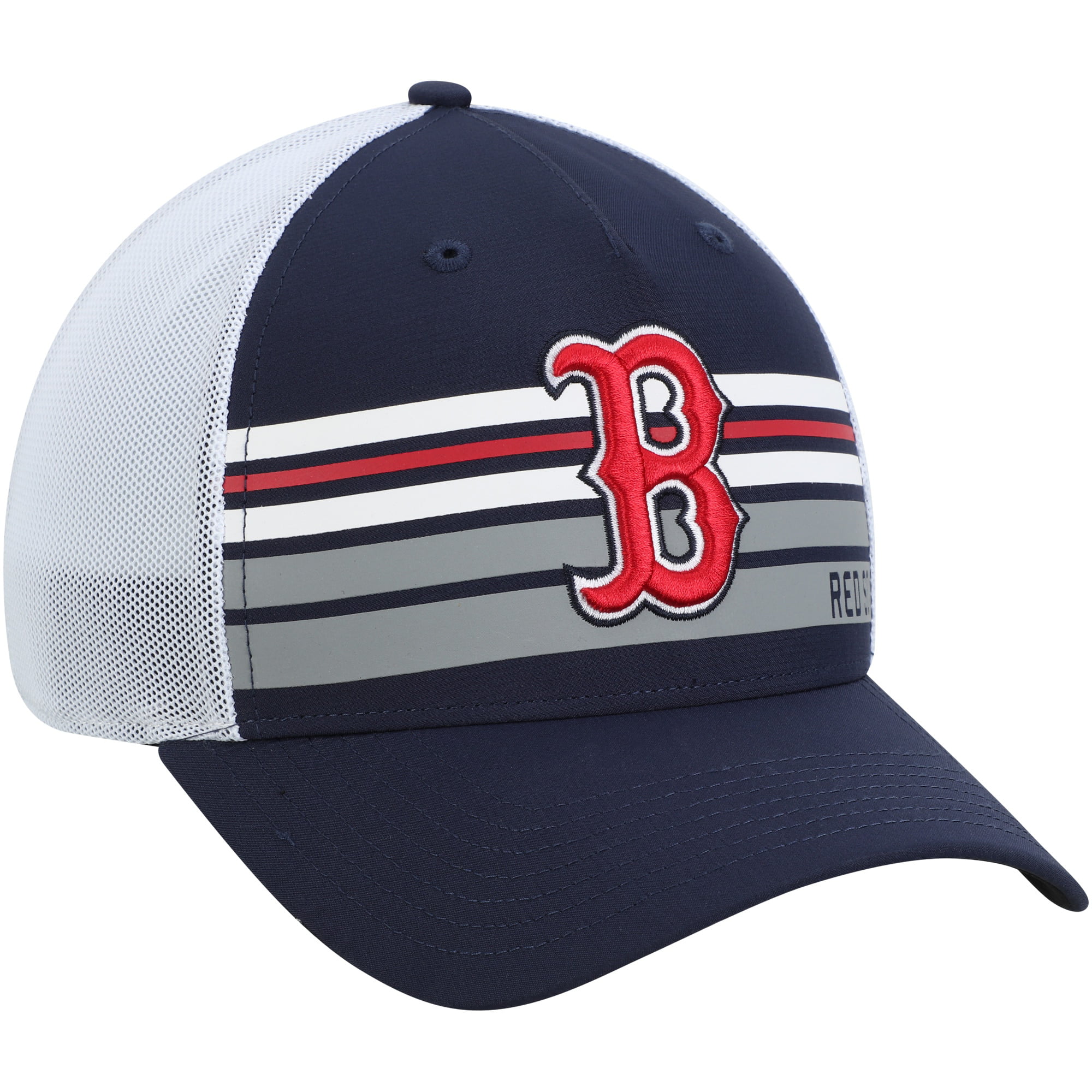 47 Brand Relaxed Fit Cap MVP Boston Red Sox rot 