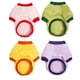 thumbnail image 5 of Ropa Para Mascotas Perro Coral Fleece Traje Suave Cómodo Cuello Redondo Ropa Para Mascotas Suministros Para Mascotas Eigraketly PT002749-14, 5 of 5