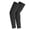 Dark Gray, variant on Ticikt Kids' Ice Silk Arm Sleeves, Sun Protection Cooling Sleeve for Baseball Football Youth Boy and Girl Sports,Purple