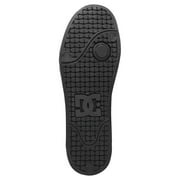 DC Mens Pure Action Sport Sneaker BLACK/PIRATE BLACK