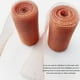 thumbnail image 4 of Rollo De Malla De Cobre, Malla De Cobre De Diseño Tubular Multifuncional De Doble Capa 12,7 Cm X 6 M Para Jardín, 4 of 7