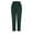 Green, variant on Dianli Solid Long Outfit Women's Nurse Health Nurse Uniform Clinic Maid Nurse Uniform Protective Clothing Long Pants Black XXL