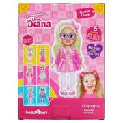 Love, Diana Doctor, 6 Doll